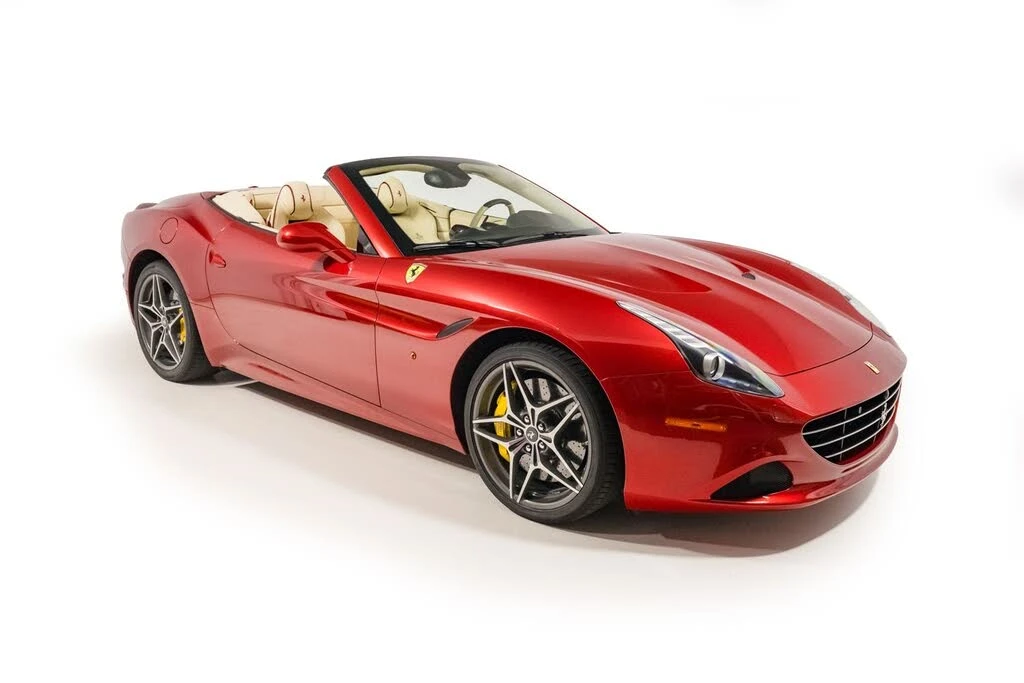 2015 Ferrari California T - Image 18 of 31