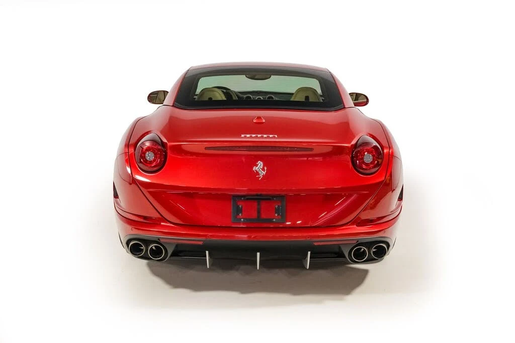 2015 Ferrari California T - Image 6 of 31