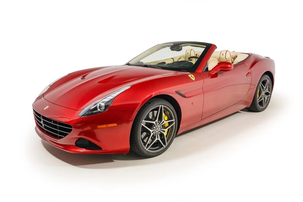 2015 Ferrari California T - Image 11 of 31