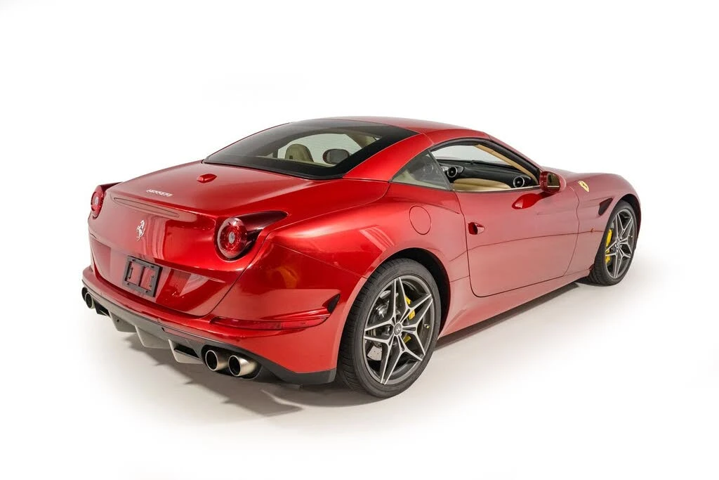 2015 Ferrari California T - Image 7 of 31