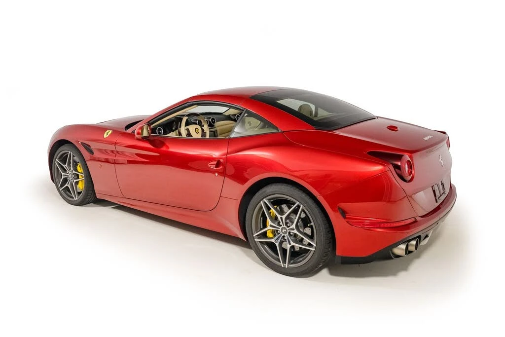 2015 Ferrari California T - Image 4 of 31