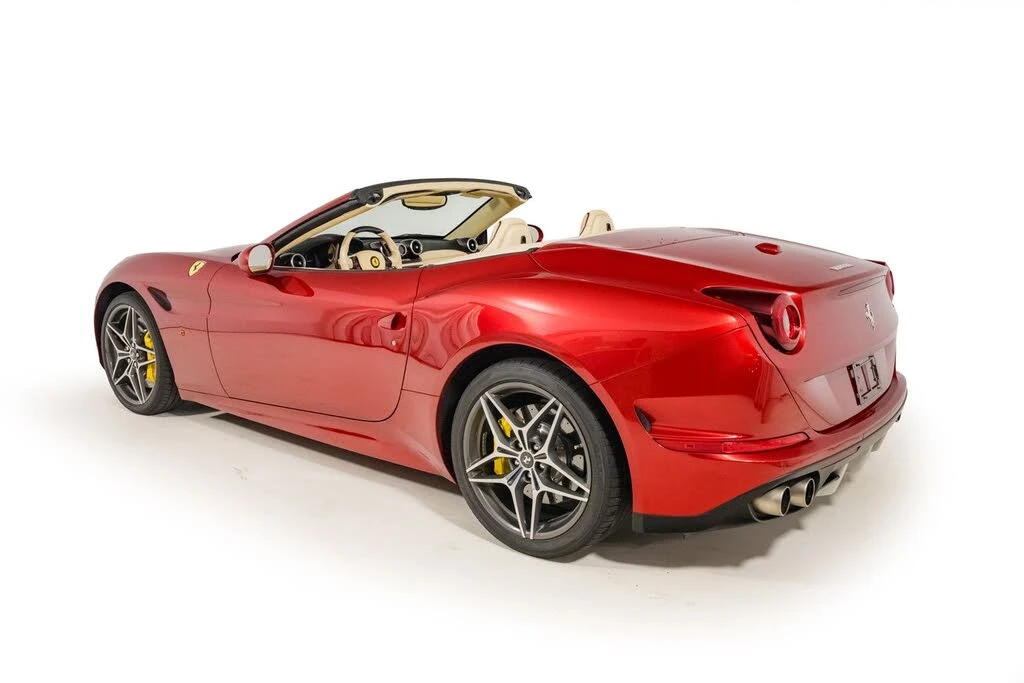2015 Ferrari California T - Image 13 of 31