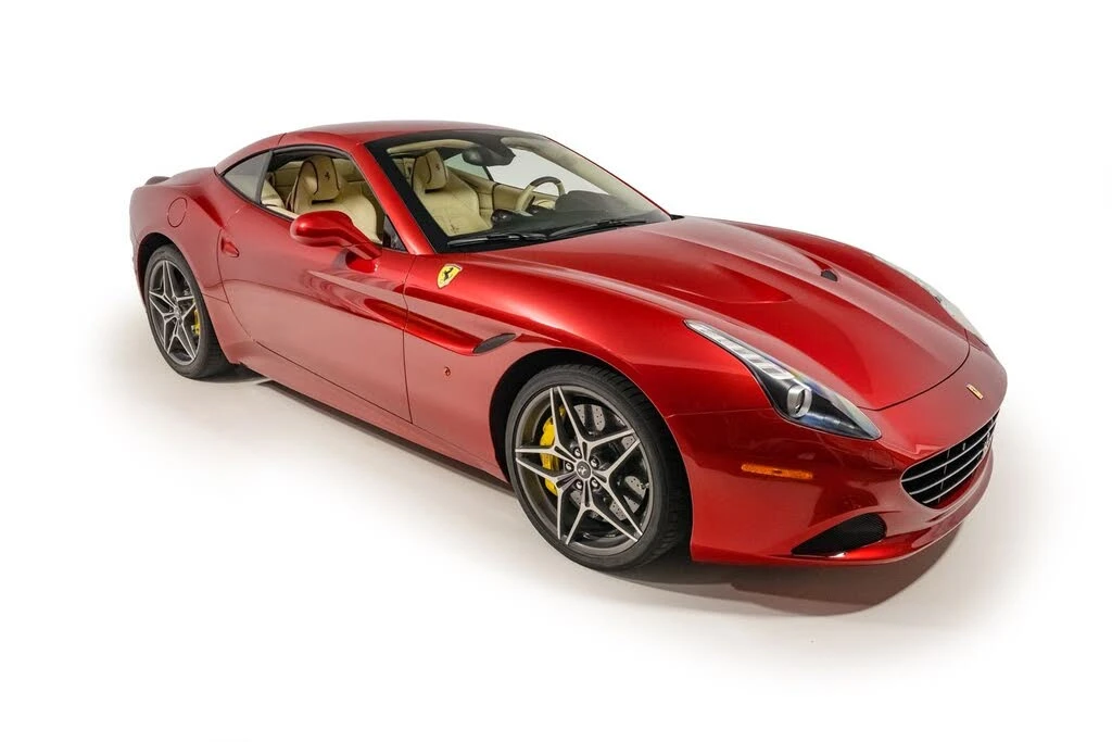 2015 Ferrari California T - Image 9 of 31