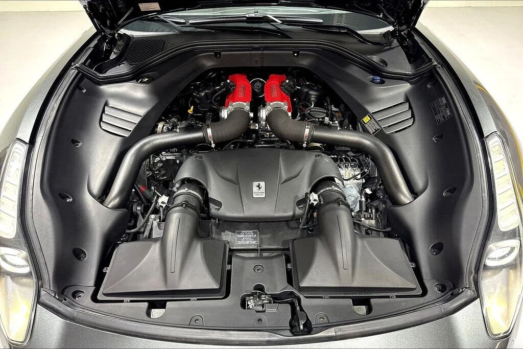 2015 Ferrari California T - Image 25 of 31