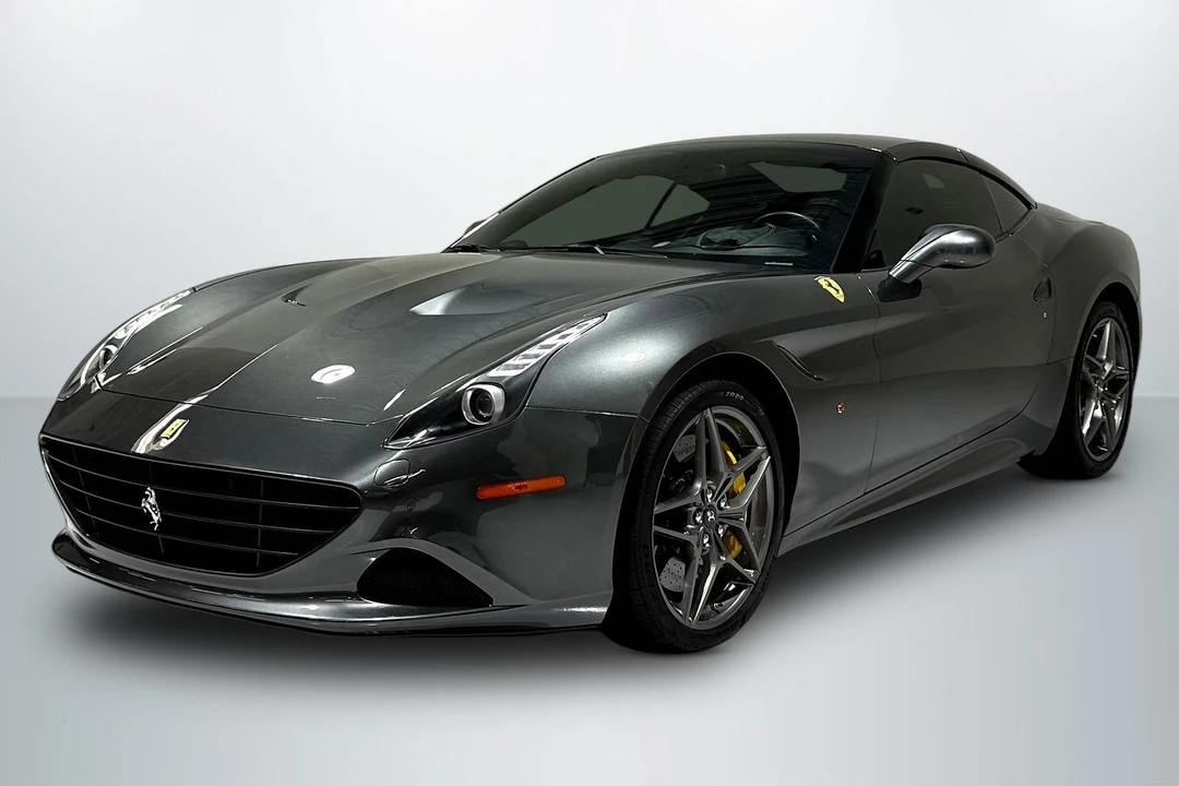 2015 Ferrari California T - Image 3 of 31