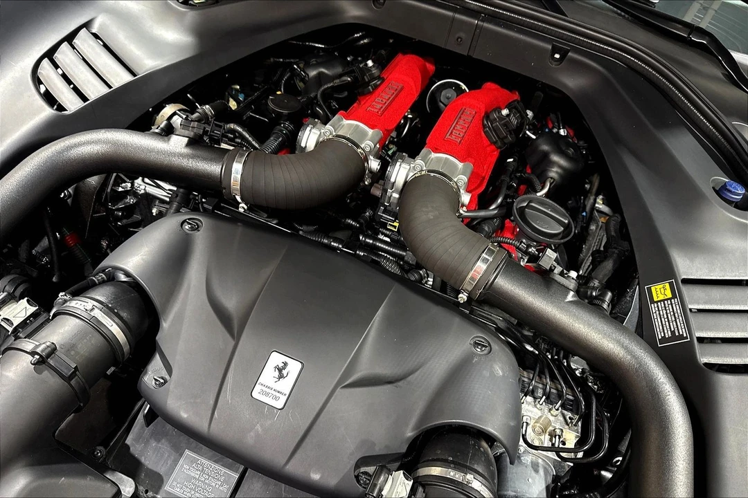 2015 Ferrari California T - Image 26 of 31