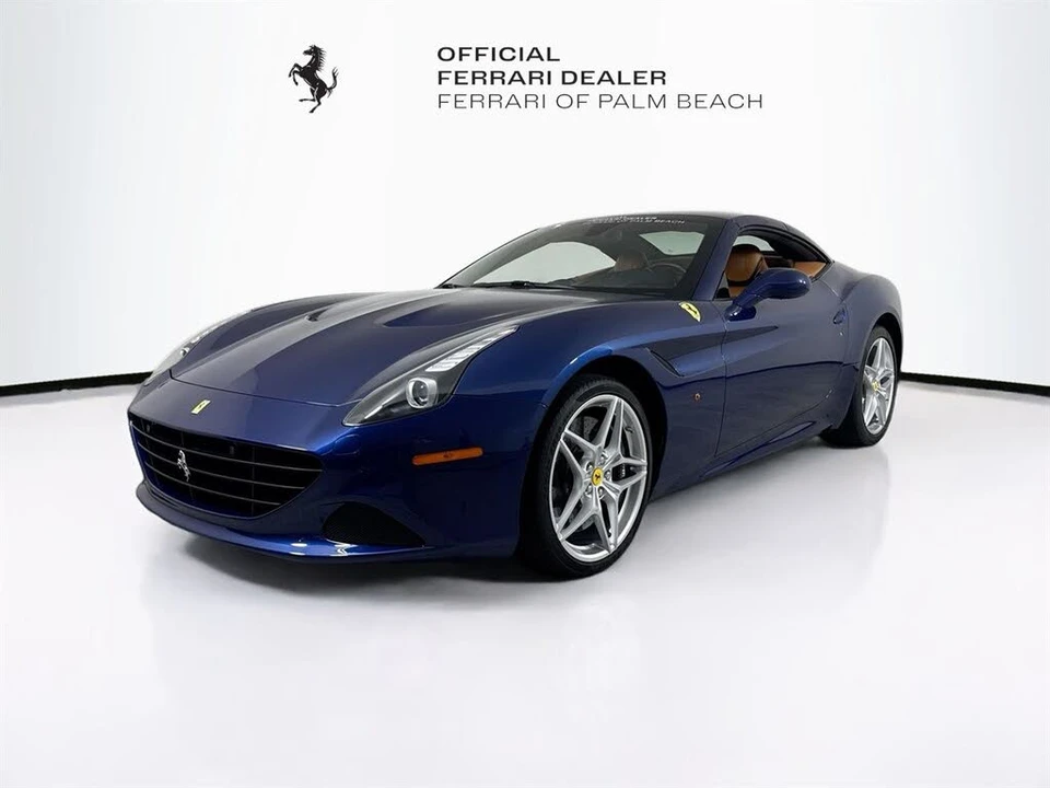 2015 Ferrari California T - Image 3 of 6