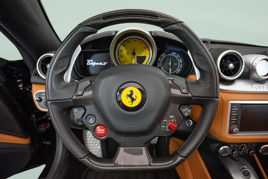 2015 Ferrari California T - Image 12 of 20