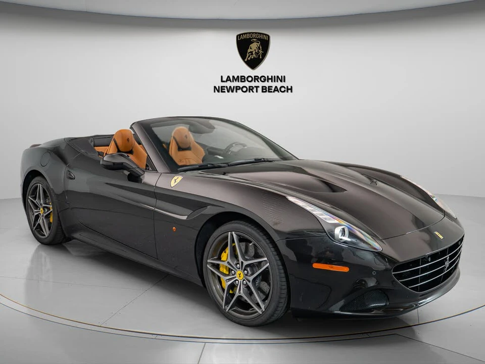 2015 Ferrari California T - Image 2 of 20