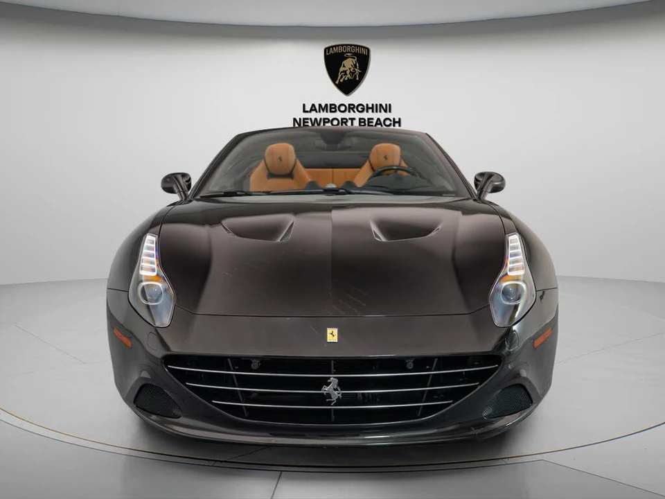2015 Ferrari California T - Image 3 of 20