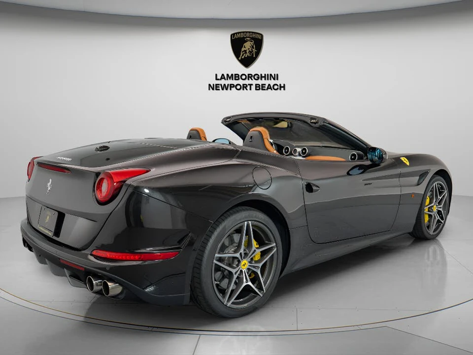 2015 Ferrari California T - Image 7 of 20