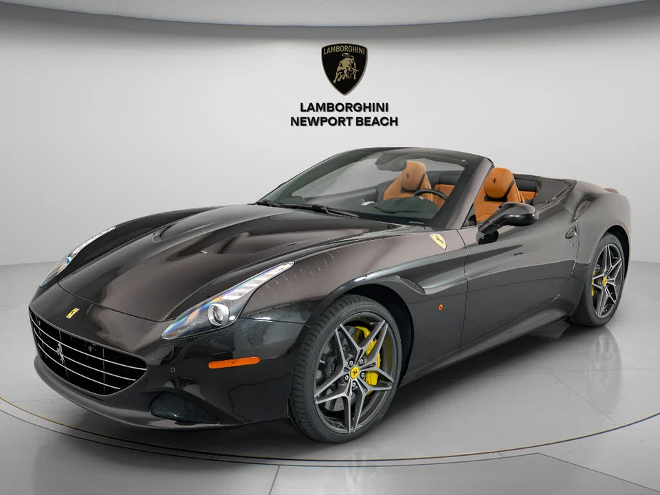 2015 Ferrari California T - Image 4 of 20