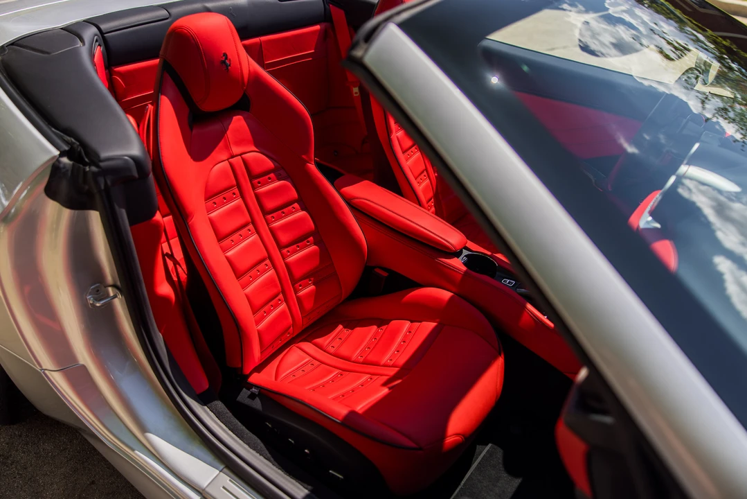 2015 Ferrari California T - Image 21 of 21