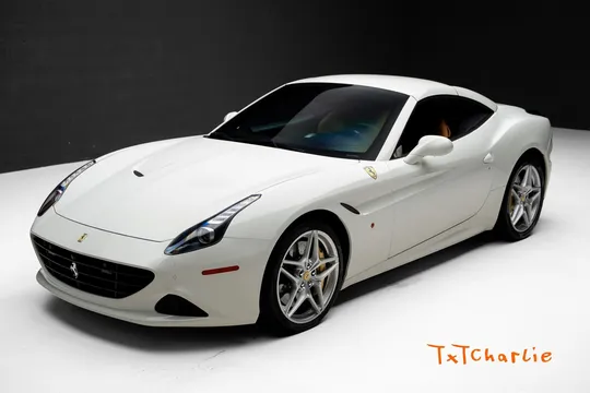 2015 Ferrari California T T
