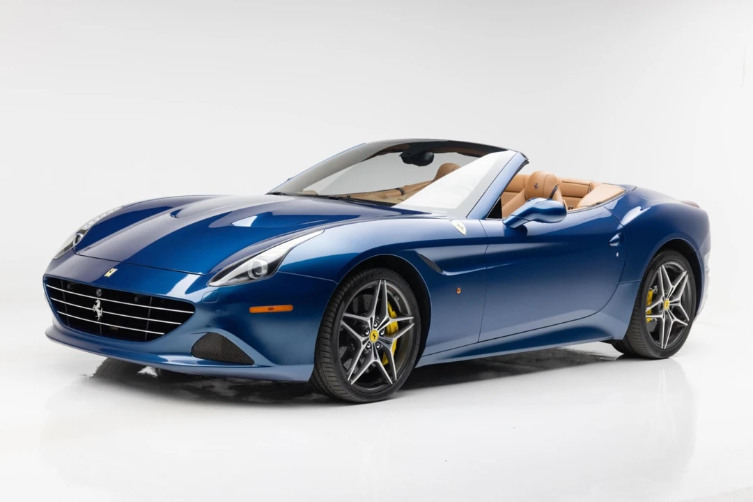 2015 Ferrari California T - Image 9 of 21