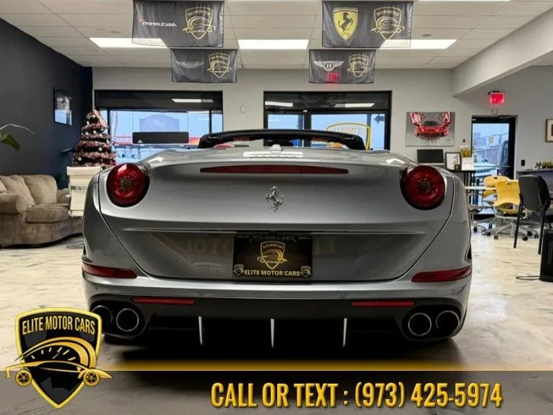 2015 Ferrari California T - Image 7 of 12