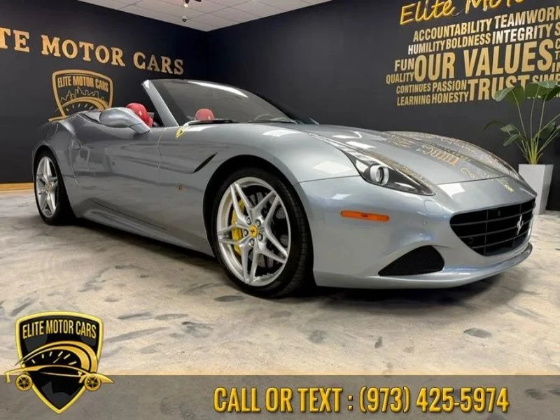 2015 Ferrari California T - Image 5 of 12