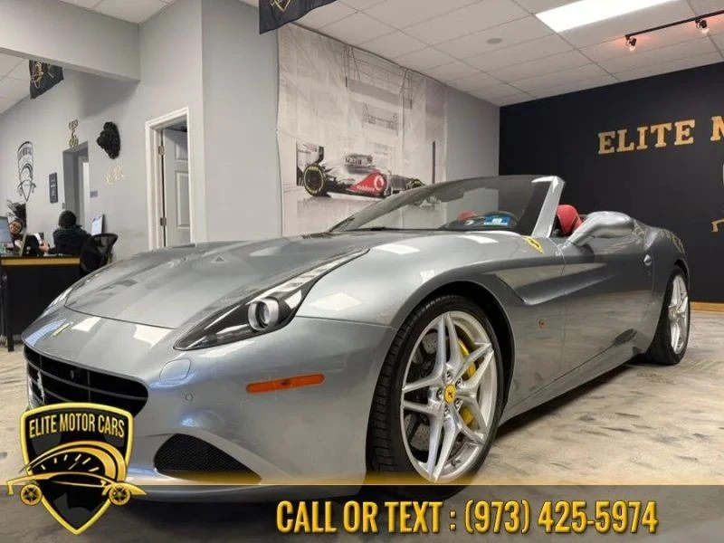 2015 Ferrari California T - Image 3 of 12