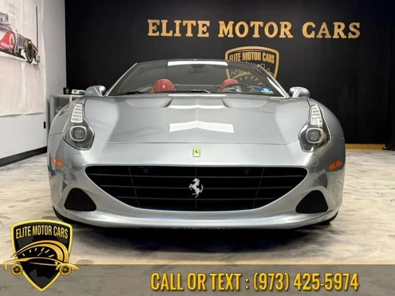 2015 Ferrari California T - Image 4 of 12