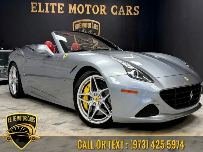 2015 Ferrari California T - Image 2 of 12