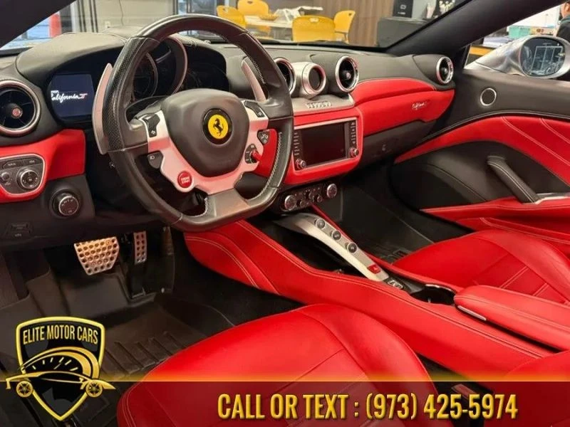 2015 Ferrari California T - Image 9 of 12
