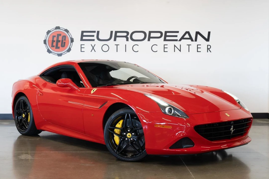 2015 Ferrari California T - Image 3 of 31