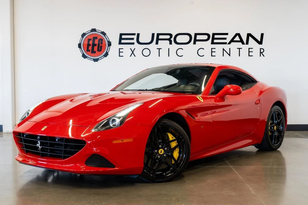 2015 Ferrari California T - Image 22 of 31