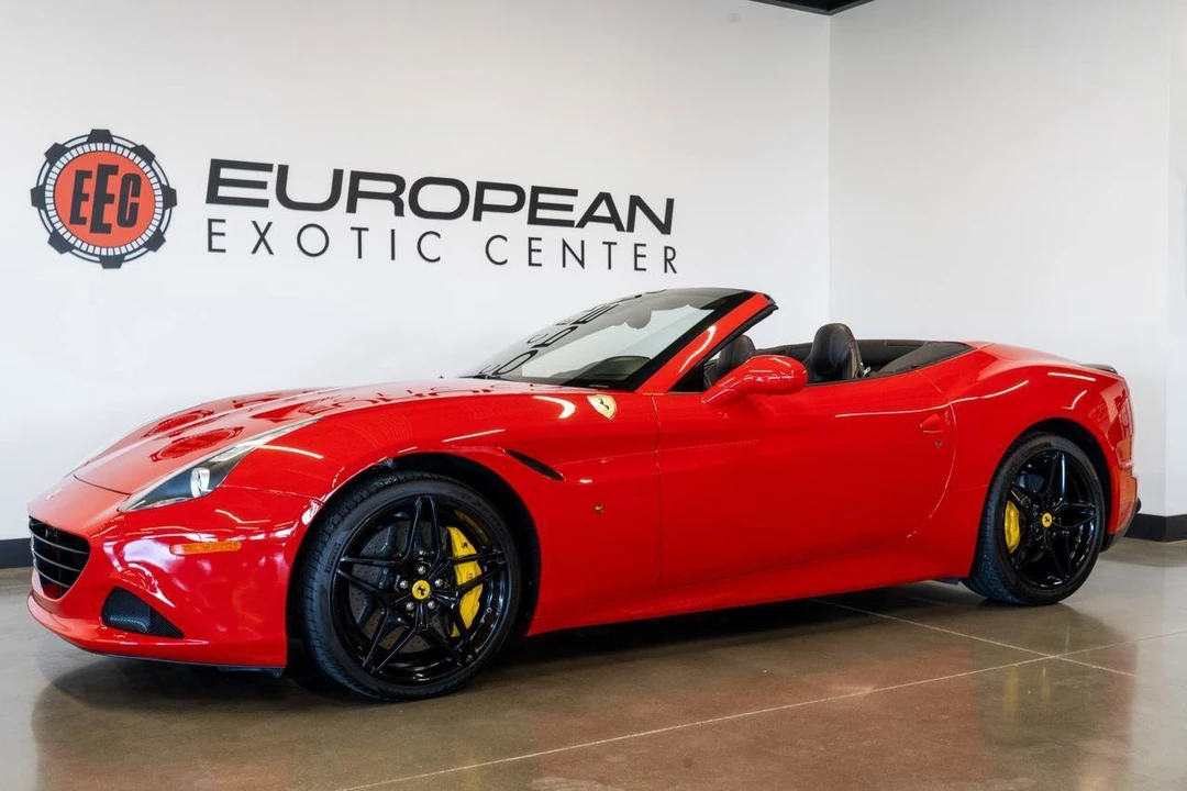 2015 Ferrari California T - Image 17 of 31
