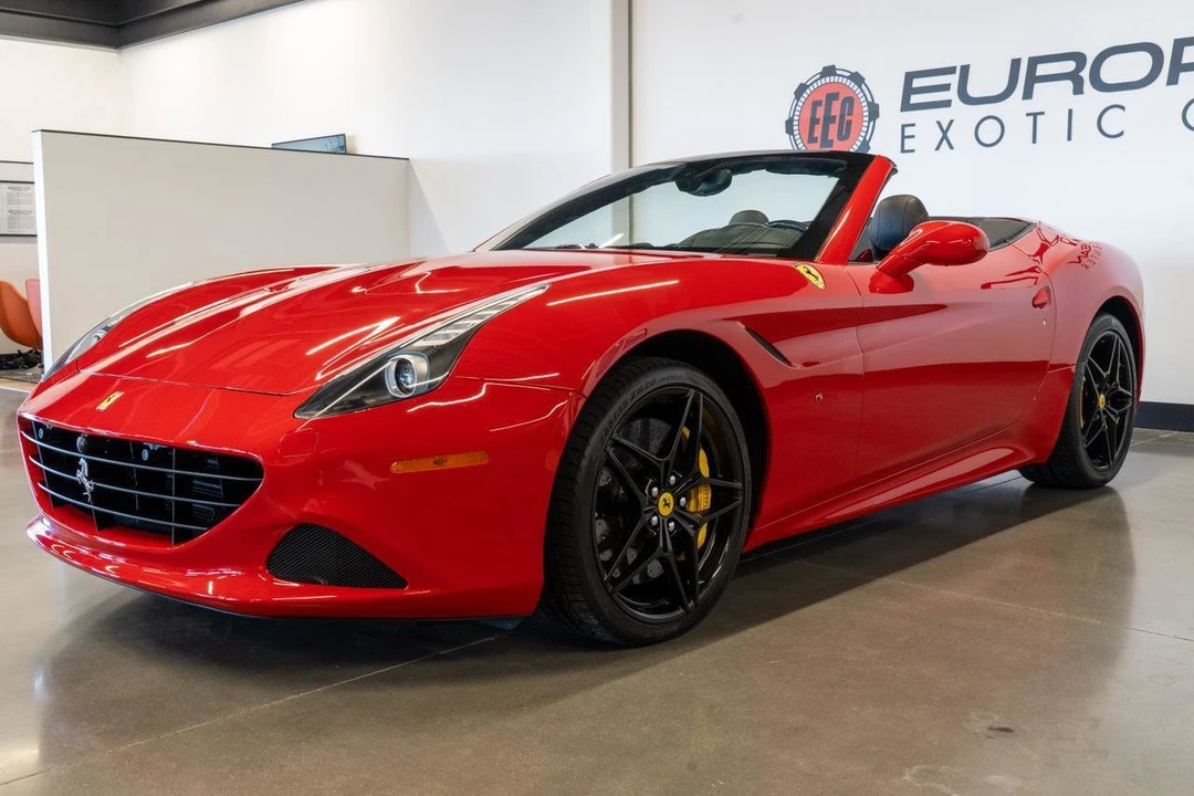 2015 Ferrari California T - Image 26 of 31