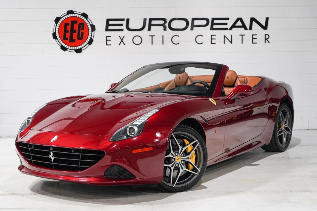 2015 Ferrari California T - Image 4 of 21