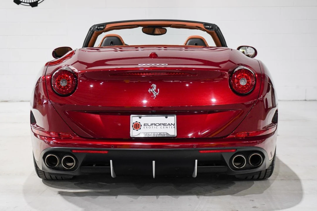 2015 Ferrari California T - Image 3 of 21