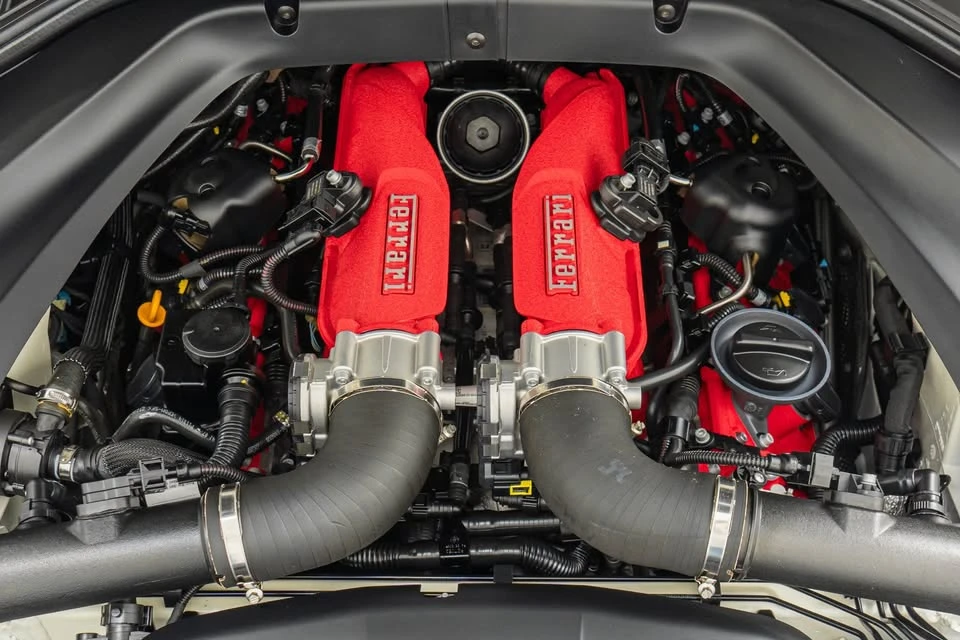 2015 Ferrari California T - Image 7 of 14
