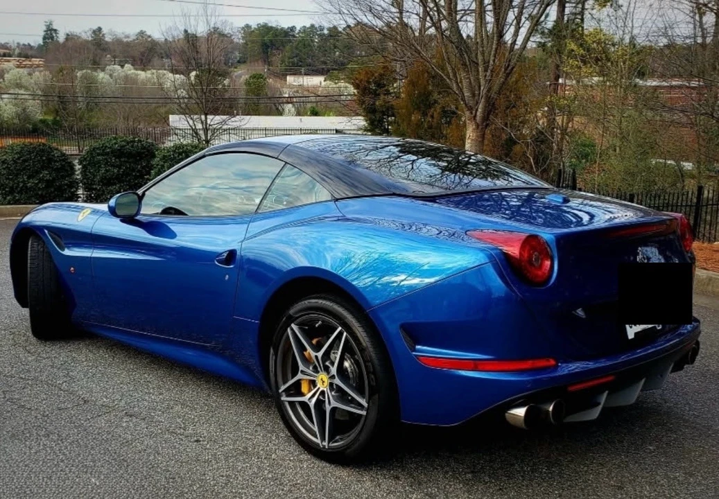 2015 Ferrari California T - Image 3 of 16