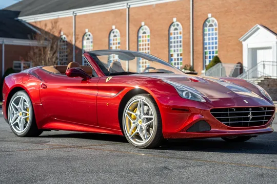 2015 Ferrari California T