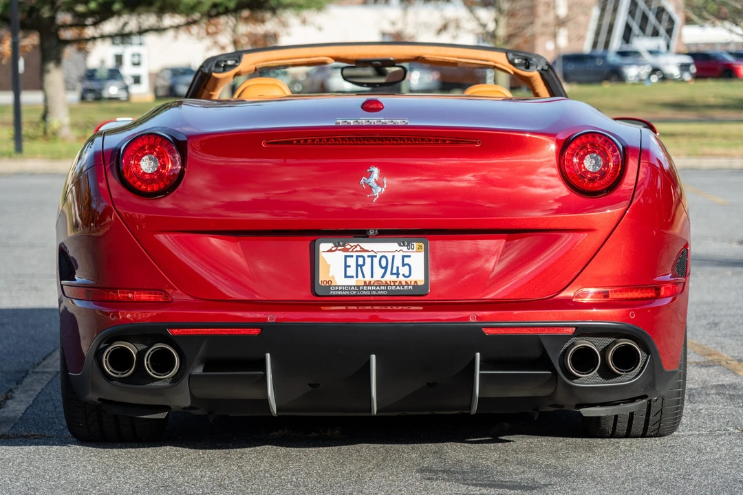2015 Ferrari California T - Image 7 of 31