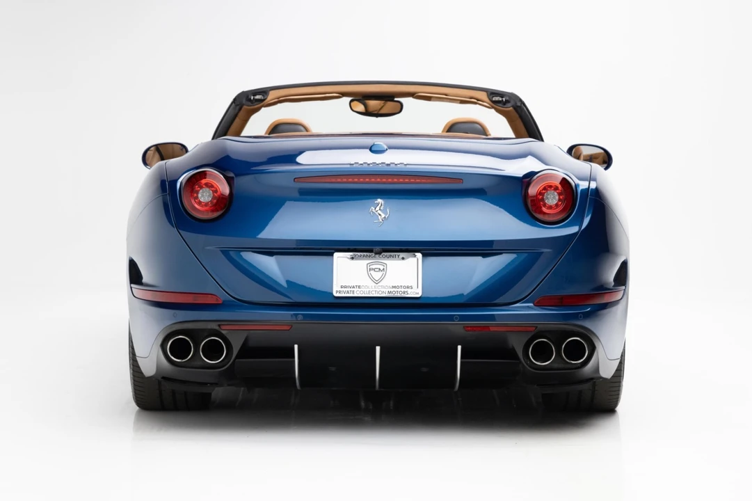 2015 Ferrari California T - Image 7 of 21