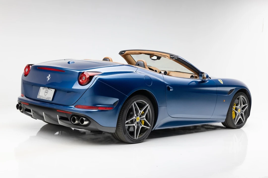 2015 Ferrari California T - Image 11 of 21