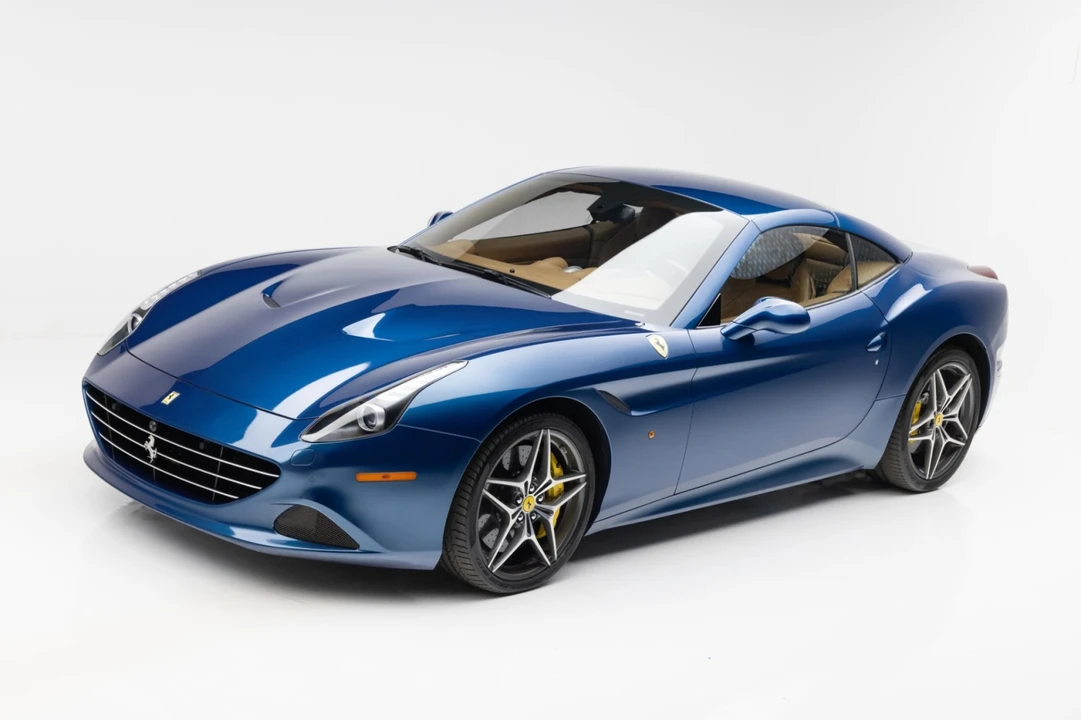 2015 Ferrari California T - Image 17 of 21