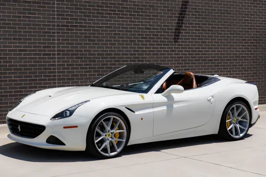 2015 Ferrari California T