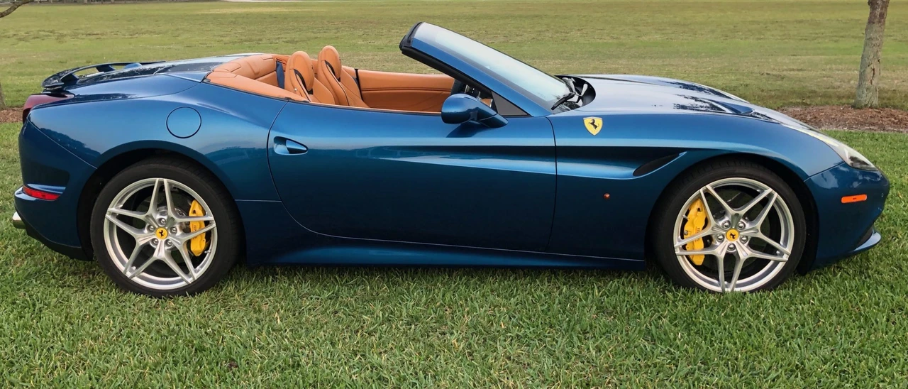 2015 Ferrari California T - Image 21 of 31