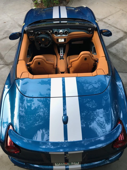 2015 Ferrari California T - Image 16 of 31