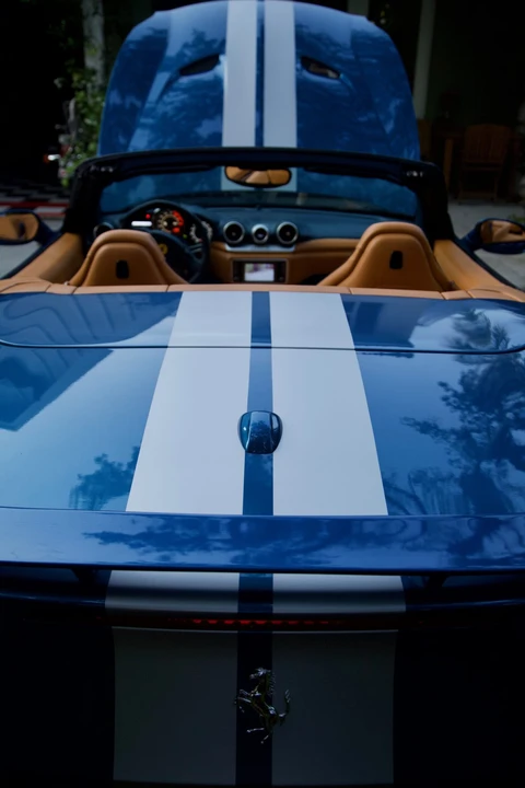 2015 Ferrari California T - Image 17 of 31