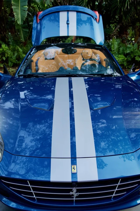 2015 Ferrari California T - Image 30 of 31
