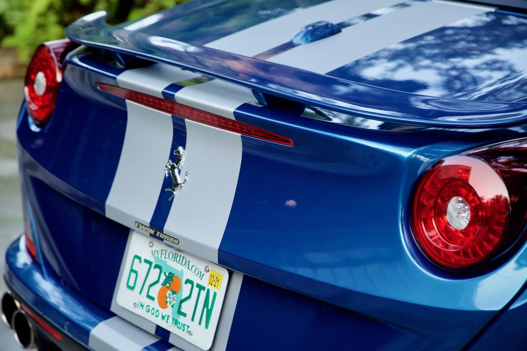 2015 Ferrari California T - Image 19 of 31