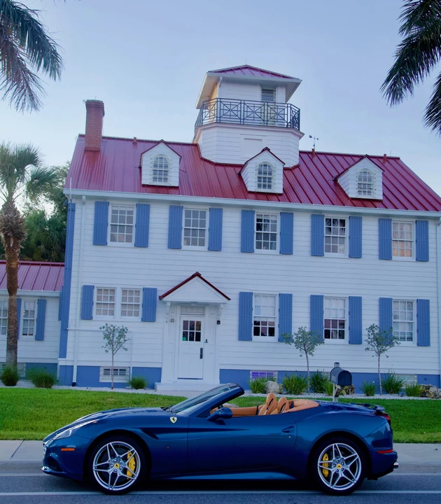 2015 Ferrari California T - Image 11 of 31