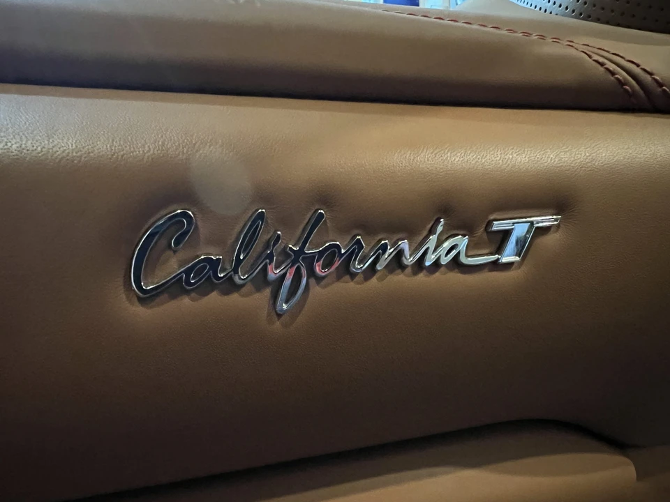 2015 Ferrari California T - Image 29 of 31