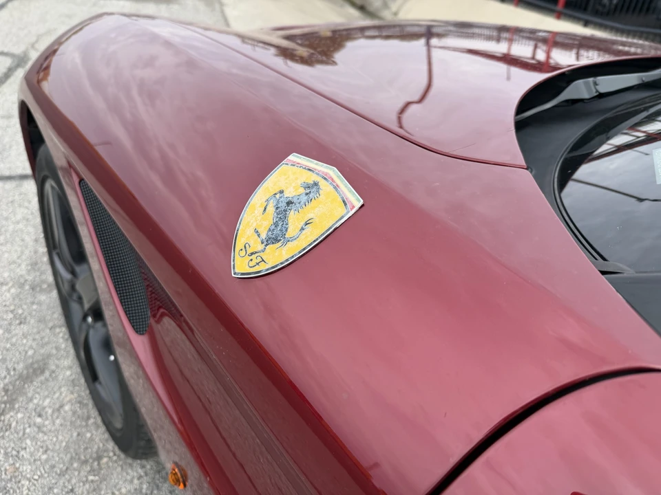 2015 Ferrari California T - Image 25 of 31