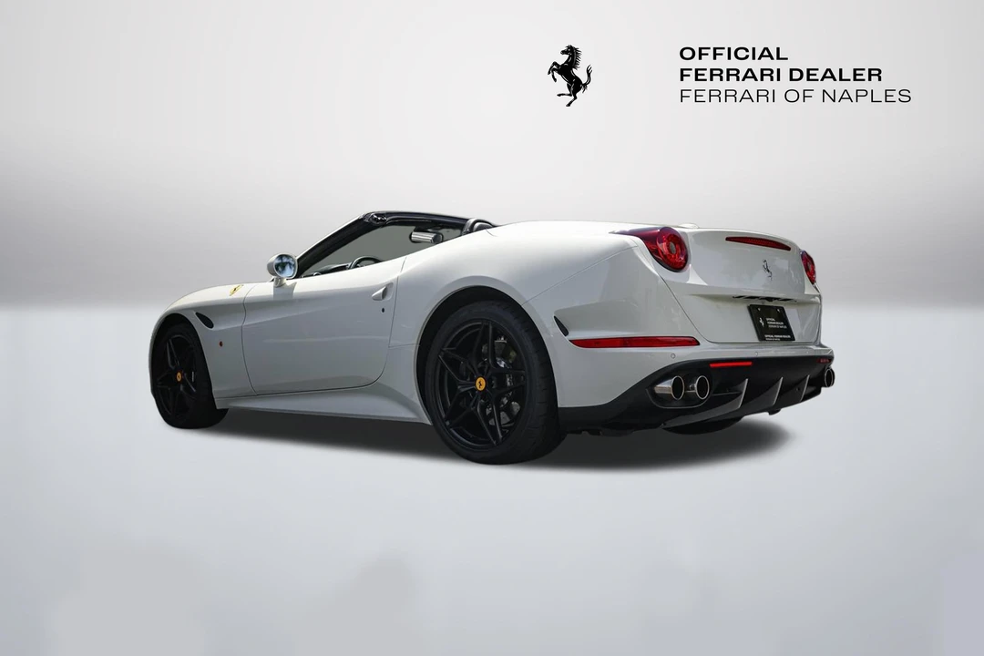 2015 Ferrari California T - Image 5 of 31