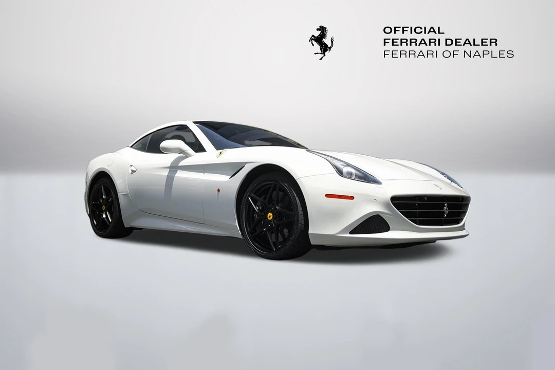 2015 Ferrari California T - Image 9 of 31
