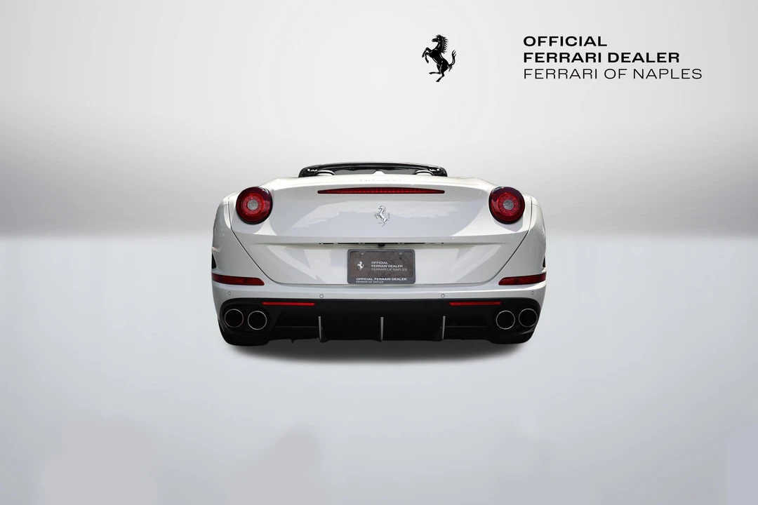 2015 Ferrari California T - Image 4 of 31